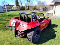 VW Beach Buggy 1300 full