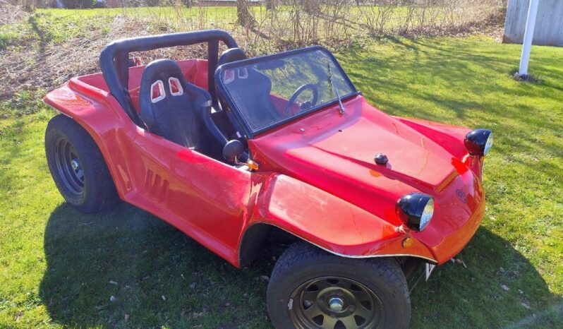 VW Beach Buggy 1300 full