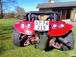VW Beach Buggy 1300 full