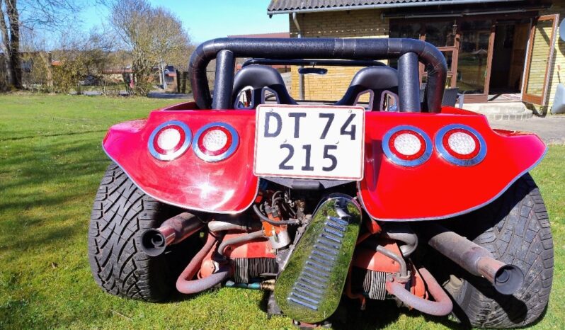VW Beach Buggy 1300 full