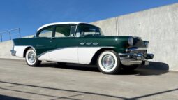 Buick Special 2 doors Stolpe coupe