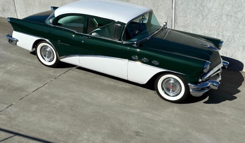 Buick Special 2 doors Stolpe coupe full