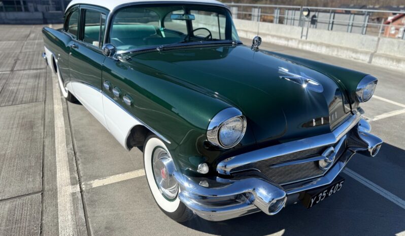 Buick Special 2 doors Stolpe coupe full