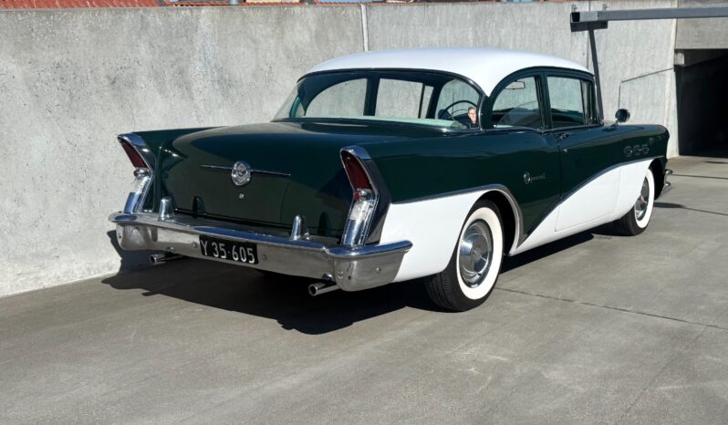 Buick Special 2 doors Stolpe coupe full