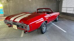 Chevrolet Chevelle Convertible 454 cui V8 full