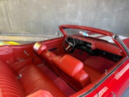 Chevrolet Chevelle Convertible 454 cui V8 full