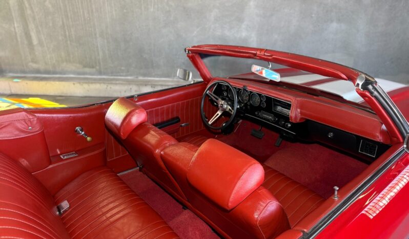 Chevrolet Chevelle Convertible 454 cui V8 full