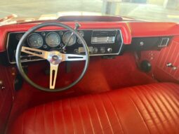 Chevrolet Chevelle Convertible 454 cui V8 full