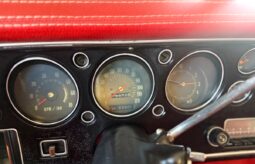 Chevrolet Chevelle Convertible 454 cui V8 full