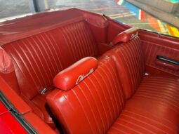 Chevrolet Chevelle Convertible 454 cui V8 full