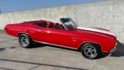 Chevrolet Chevelle Convertible 454 cui V8 full