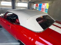 Chevrolet Chevelle Convertible 454 cui V8 full