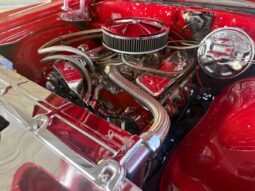 Chevrolet Chevelle Convertible 454 cui V8 full