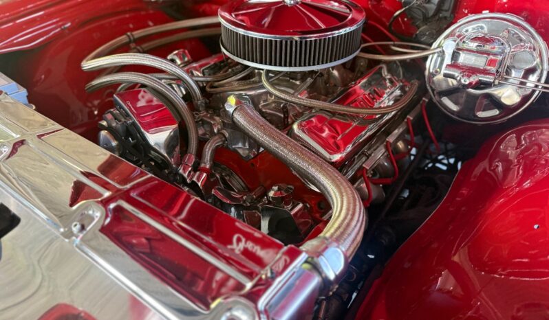 Chevrolet Chevelle Convertible 454 cui V8 full