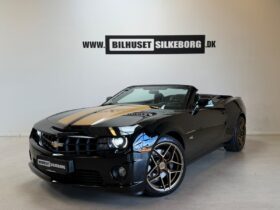 Chevrolet Camaro 6,2 Convertible aut. 2d