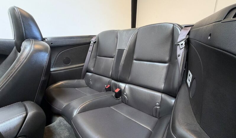 Chevrolet Camaro 6,2 Convertible aut. 2d full