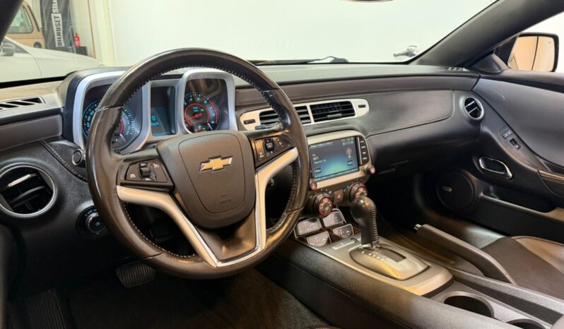 Chevrolet Camaro 6,2 Convertible aut. 2d full