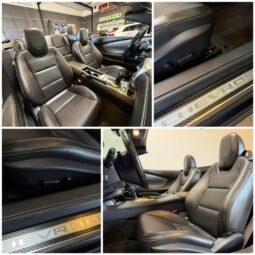Chevrolet Camaro 6,2 Convertible aut. 2d full