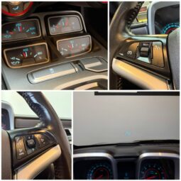 Chevrolet Camaro 6,2 Convertible aut. 2d full