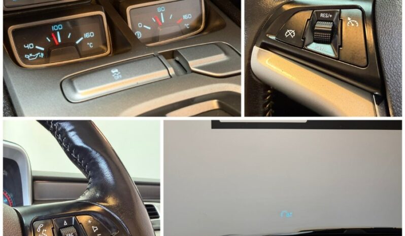 Chevrolet Camaro 6,2 Convertible aut. 2d full