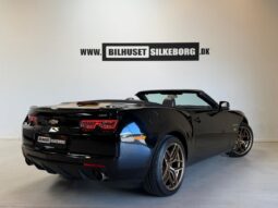 Chevrolet Camaro 6,2 Convertible aut. 2d full