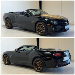 Chevrolet Camaro 6,2 Convertible aut. 2d full
