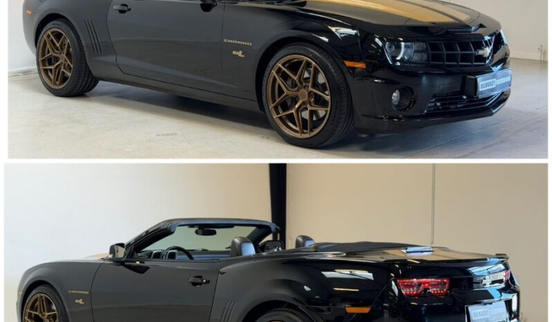 Chevrolet Camaro 6,2 Convertible aut. 2d full