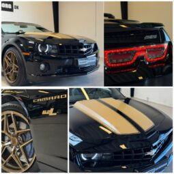Chevrolet Camaro 6,2 Convertible aut. 2d full