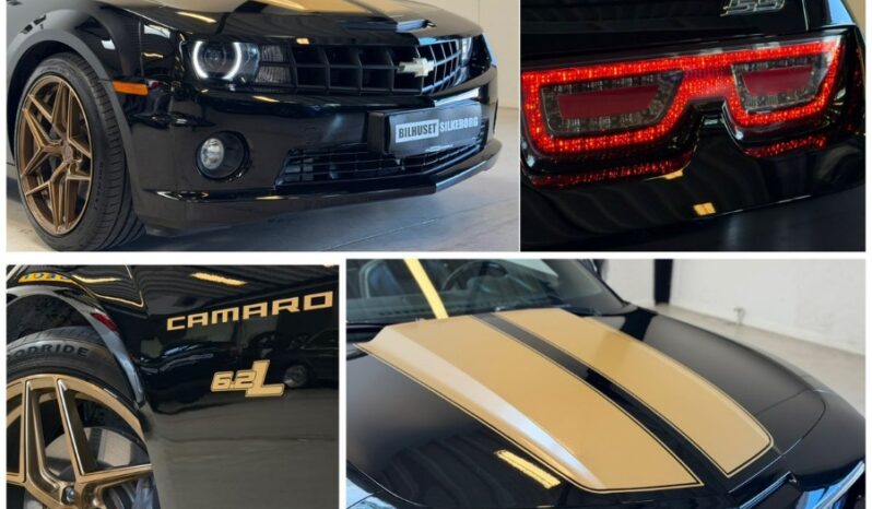 Chevrolet Camaro 6,2 Convertible aut. 2d full