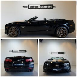 Chevrolet Camaro 6,2 Convertible aut. 2d full