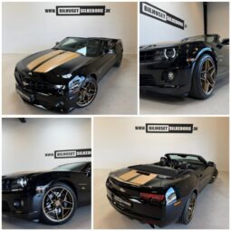 Chevrolet Camaro 6,2 Convertible aut. 2d full