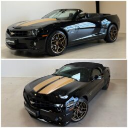 Chevrolet Camaro 6,2 Convertible aut. 2d full