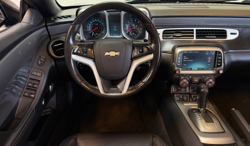Chevrolet Camaro 6,2 Convertible aut. 2d full
