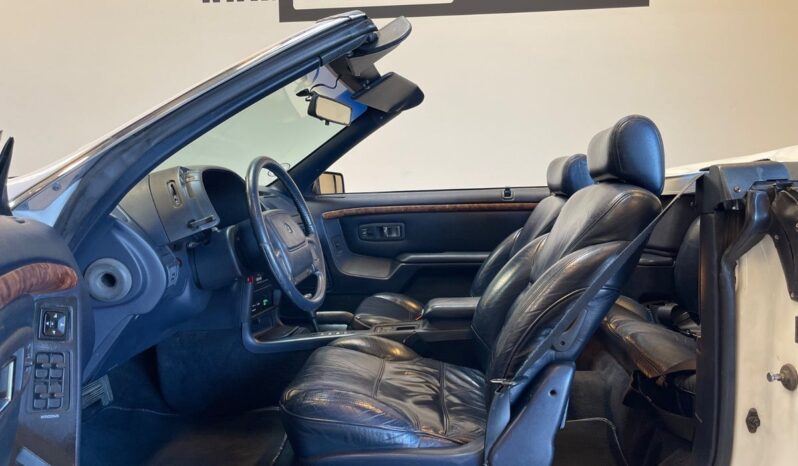 Chrysler LeBaron 3,0 Convertible aut. 2d full