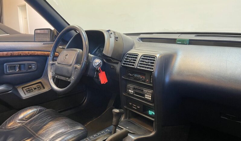 Chrysler LeBaron 3,0 Convertible aut. 2d full
