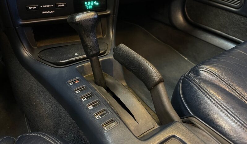 Chrysler LeBaron 3,0 Convertible aut. 2d full