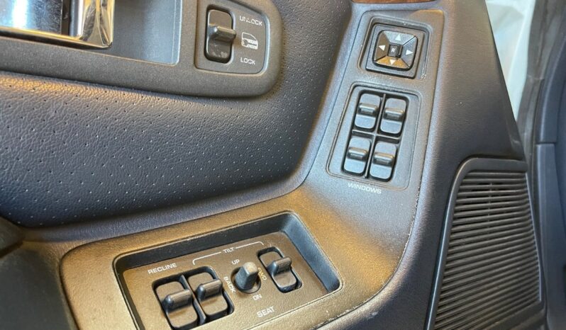 Chrysler LeBaron 3,0 Convertible aut. 2d full