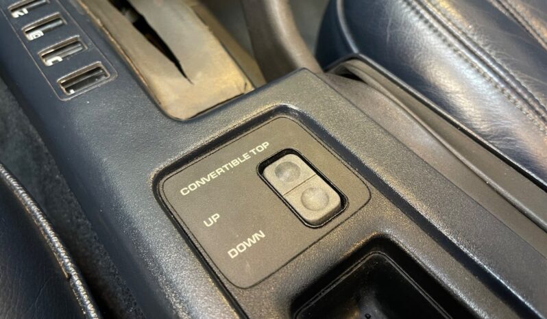 Chrysler LeBaron 3,0 Convertible aut. 2d full