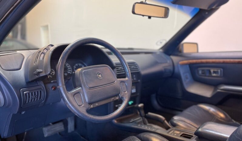 Chrysler LeBaron 3,0 Convertible aut. 2d full