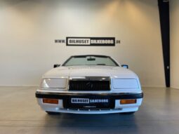 Chrysler LeBaron 3,0 Convertible aut. 2d full