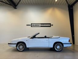 Chrysler LeBaron 3,0 Convertible aut. 2d full
