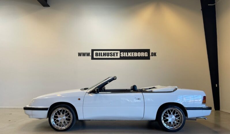 Chrysler LeBaron 3,0 Convertible aut. 2d full