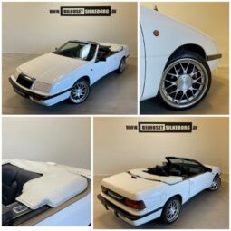 Chrysler LeBaron 3,0 Convertible aut. 2d full