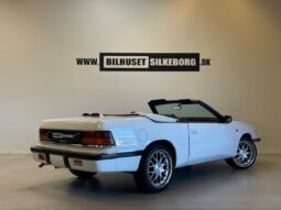 Chrysler LeBaron 3,0 Convertible aut. 2d full