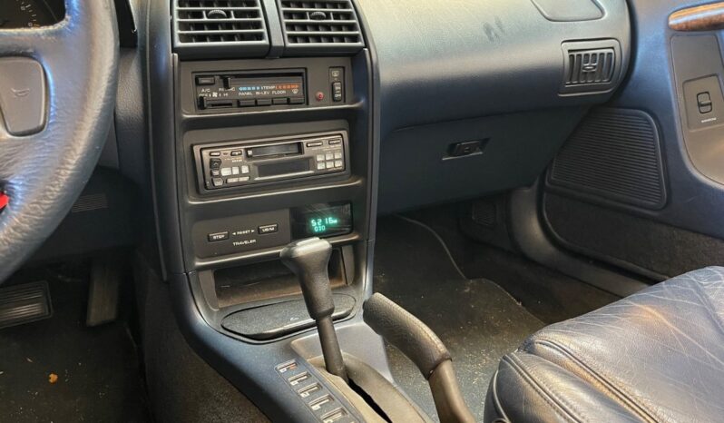 Chrysler LeBaron 3,0 Convertible aut. 2d full