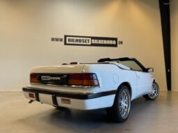 Chrysler LeBaron 3,0 Convertible aut. 2d full