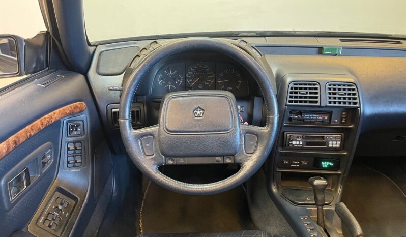 Chrysler LeBaron 3,0 Convertible aut. 2d full