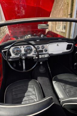 Triumph TR4 TR4 full