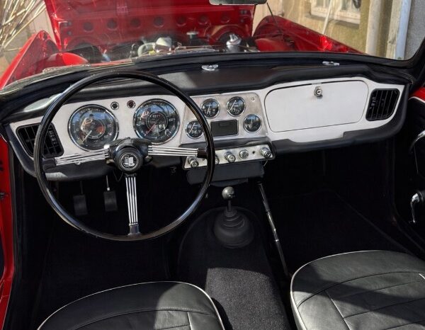 Triumph TR4 TR4 full