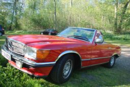 Mercedes-Benz SL-Klasse (R107) 450SL